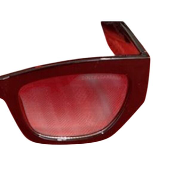 NEW Dolce & Gabbana Acetate Sunglasses (DGXX050) - Picture 3 of 8